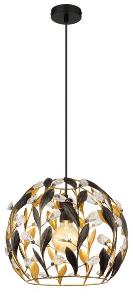 ZÁVĚSNÉ SVÍTIDLO, 40/150 cm Globo - Online Only svítidla, Online Only