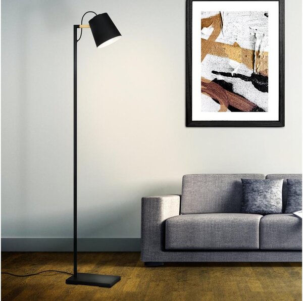 Eglo 43614 - Stojací lampa LACEY 1xE27/40W/230V