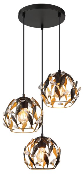 ZÁVĚSNÉ SVÍTIDLO, 40/150 cm Globo - Online Only svítidla, Online Only