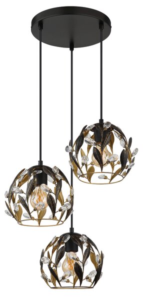 ZÁVĚSNÉ SVÍTIDLO, 40/150 cm Globo - Online Only svítidla, Online Only