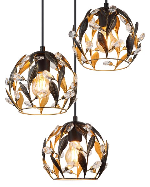 ZÁVĚSNÉ SVÍTIDLO, 40/150 cm Globo - Online Only svítidla, Online Only
