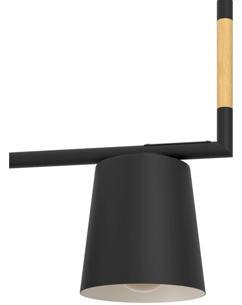 Eglo 43612 - Lustr na lanku LACEY 3xE27/40W/230V