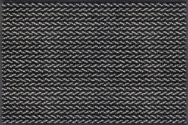 DVEŘNÍ ROHOŽKA, 60/90 cm černá Esposa - Online Only koberce & rohožky, Online Only