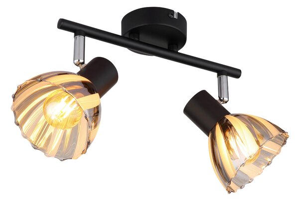 BODOVÉ SVÍTIDLO, 40 W/E14, 25/13/19 cm Globo - Online Only svítidla, Online Only