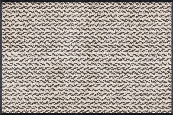 DVEŘNÍ ROHOŽKA, 60/90 cm béžová Esposa - Online Only koberce & rohožky, Online Only