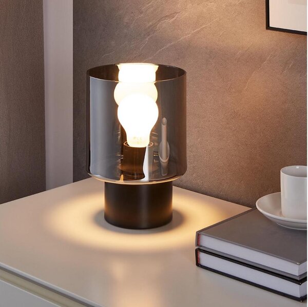 Eglo 33984 - Stolní lampa GOROSIBA 1xE27/60W/230V