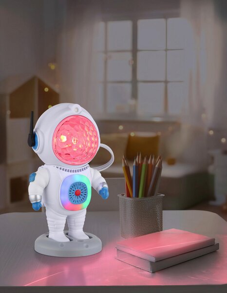 STOLNÍ LED LAMPA, 12/11/22 cm Globo - Online Only svítidla, Online Only