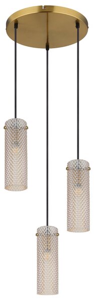 ZÁVĚSNÉ SVÍTIDLO, 35/120 cm Globo - Online Only svítidla, Online Only