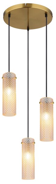 ZÁVĚSNÉ SVÍTIDLO, 35/120 cm Globo - Online Only svítidla, Online Only