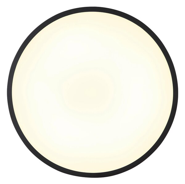 STROPNÍ LED SVÍTIDLO, 40/4 cm Globo - Online Only svítidla, Online Only