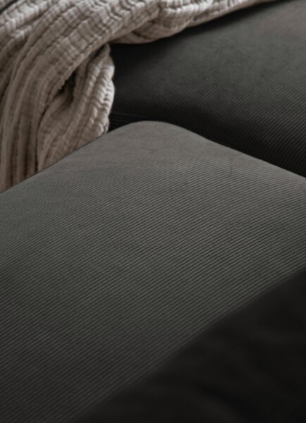 SEDACÍ SOUPRAVA, textil, šedá MID.YOU - Sedací soupravy, Online Only