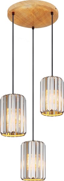ZÁVĚSNÉ SVÍTIDLO, 35/120 cm - Online Only svítidla, Online Only