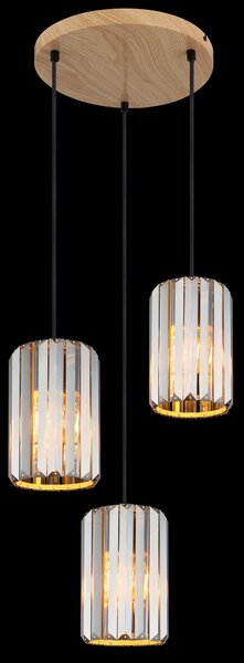 ZÁVĚSNÉ SVÍTIDLO, 35/120 cm - Online Only svítidla, Online Only