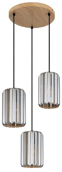 ZÁVĚSNÉ SVÍTIDLO, 35/120 cm - Online Only svítidla, Online Only