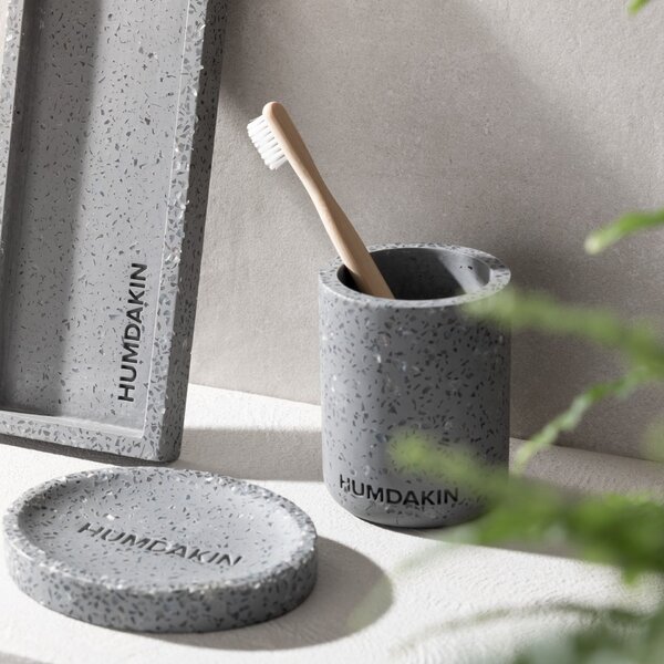 Stojánek na zubní kartáčky Terrazzo Nordic