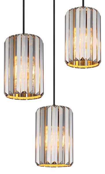 ZÁVĚSNÉ SVÍTIDLO, 35/120 cm - Online Only svítidla, Online Only