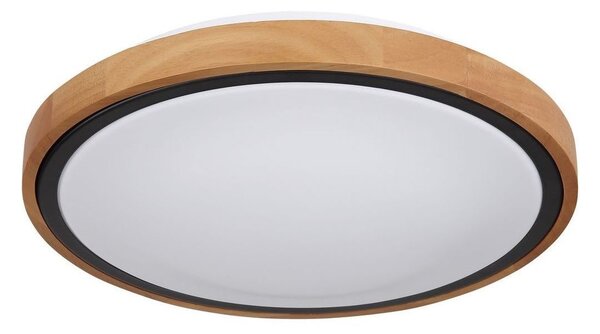 Globo 41764-12 - LED Stropní svítidlo BRUNO LED/12W/230V 307 mm 3000/4500/6000K