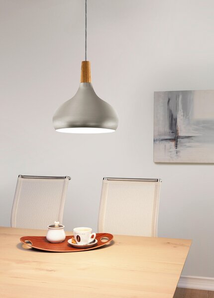 ZÁVĚSNÉ SVÍTIDLO, 28/110 cm Eglo - Online Only svítidla, Online Only