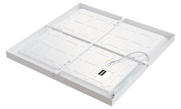 APLED - LED Přisazený panel QUADRA LED/40W/230V 4000K 60x60cm IP41