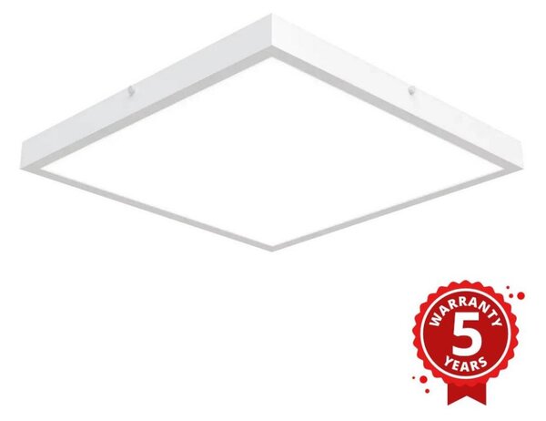 APLED - LED Přisazený panel QUADRA LED/40W/230V 4000K 60x60cm IP41