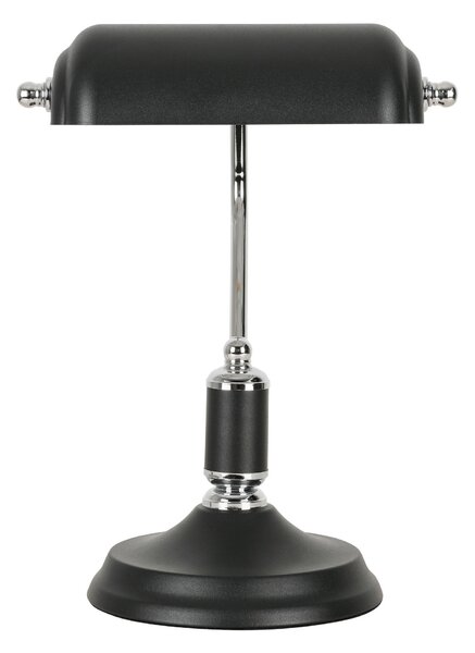 STOLNÍ LAMPA, E27, 26,5/18/37 cm Novel - Stolní lampy
