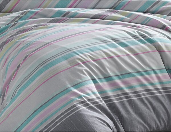 BedTex Bavlněné povlečení Decora, 140 x 200 cm, 70 x 90 cm