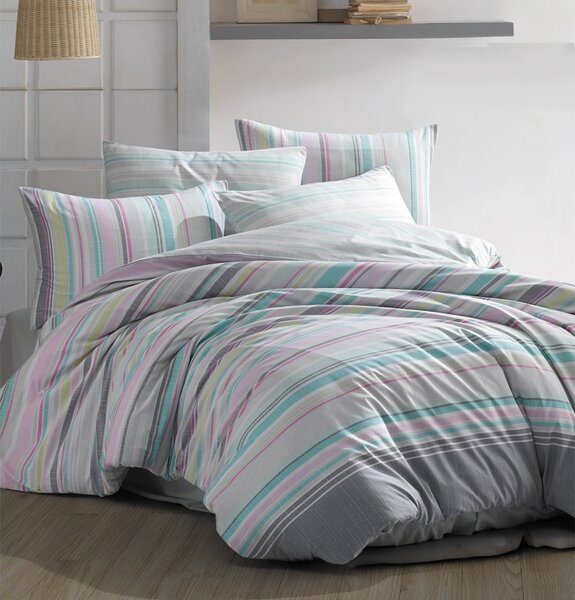 BedTex Bavlněné povlečení Decora, 140 x 200 cm, 70 x 90 cm