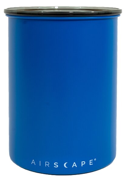 Planetary Design Dóza na kávu Matte BLUE 500 g Airscape