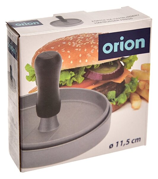 Forma na hamburger pr. 11,5 cm