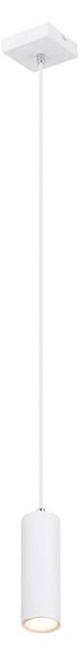 Globo 57911HW - Lustr na lanku ROBBY 1xGU10/35W/230V bílá