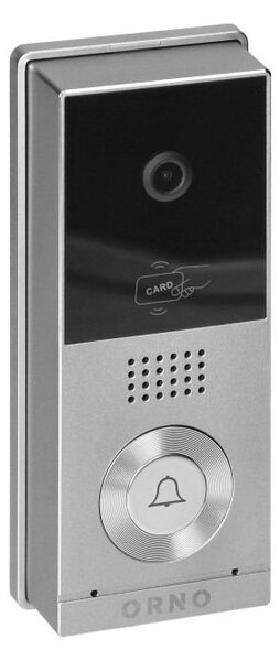 Videozvonek ORNO OR-VID-MS-1078 TALOS 4-drát, Tuya Smart, LCD 7"