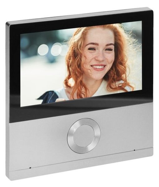 Videozvonek ORNO OR-VID-MS-1078 TALOS 4-drát, Tuya Smart, LCD 7"