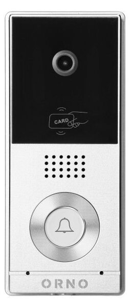 Videozvonek ORNO OR-VID-MS-1078 TALOS 4-drát, Tuya Smart, LCD 7"