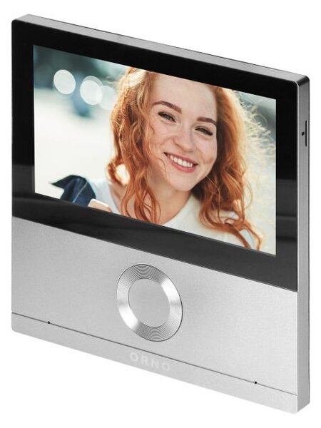 Videozvonek ORNO OR-VID-MS-1078 TALOS 4-drát, Tuya Smart, LCD 7"