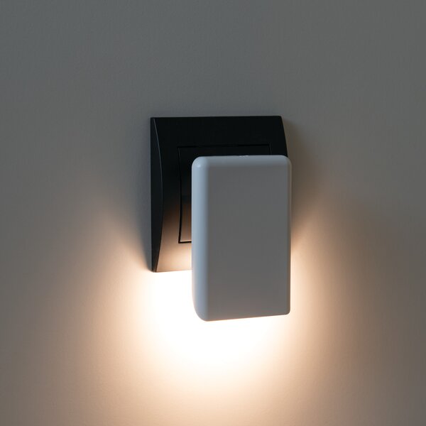 LED orientační světlo ORISA 37395 černá