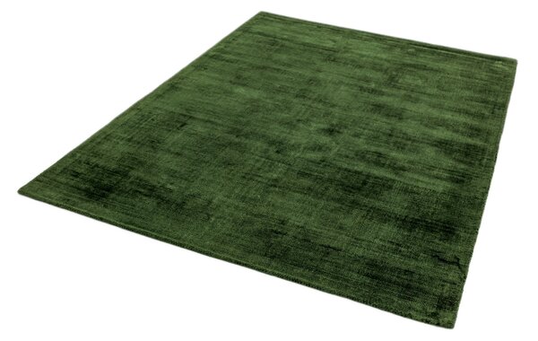 Nirmal Moderní kusový koberec Blade Green zelený Rozměr: 240x340 cm