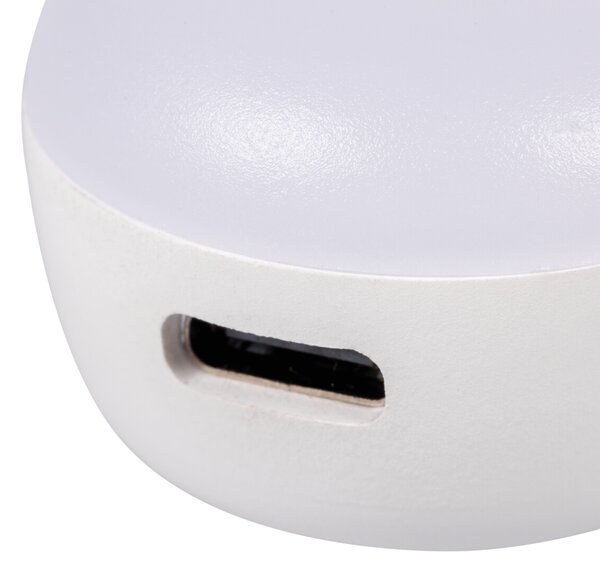 LED světlo CALIZA ACCU 37390 CCT s vypínačem