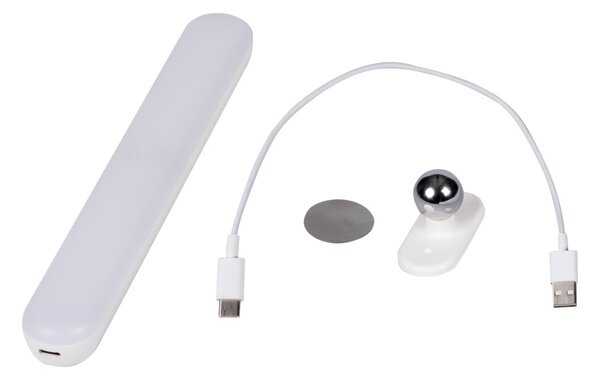 LED světlo CALIZA ACCU 37390 CCT s vypínačem