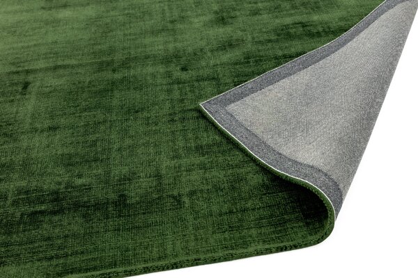 Nirmal Moderní kusový koberec Blade Green zelený Rozměr: 240x340 cm