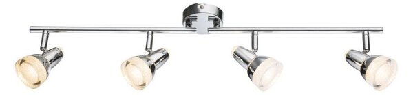 Globo 56134-4 - LED Bodové svítidlo ALASKA 4xLED/4W/230V lesklý chrom