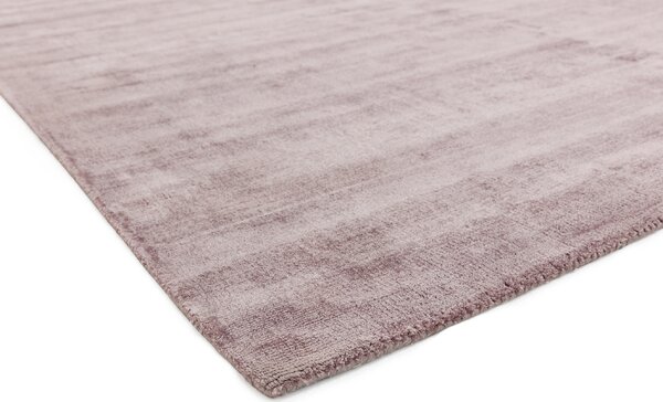Nirmal Moderní kusový koberec Blade Heather světle fialový Rozměr: 66x240 cm