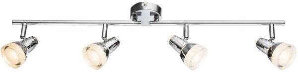 Globo 56134-4 - LED Bodové svítidlo ALASKA 4xLED/4W/230V lesklý chrom