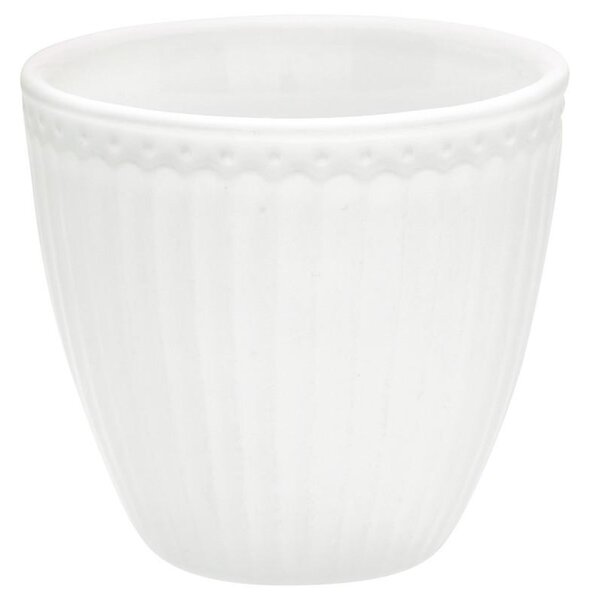 Latte cup Alice White 300 ml