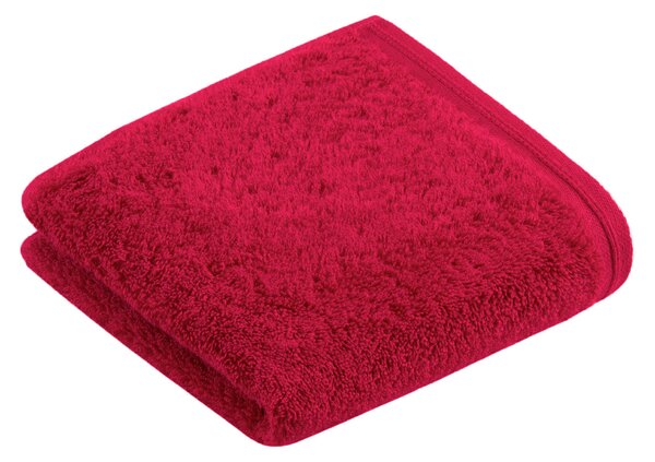 RUČNÍK PRO HOSTY, 40/60 cm, červená Vossen - Ručníky na ruce