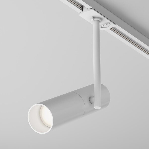 Maytoni Reflektorové svítidlo ELTI 1xGU10 pro 1F systém UNITY, v. 20,3 cm, bílé