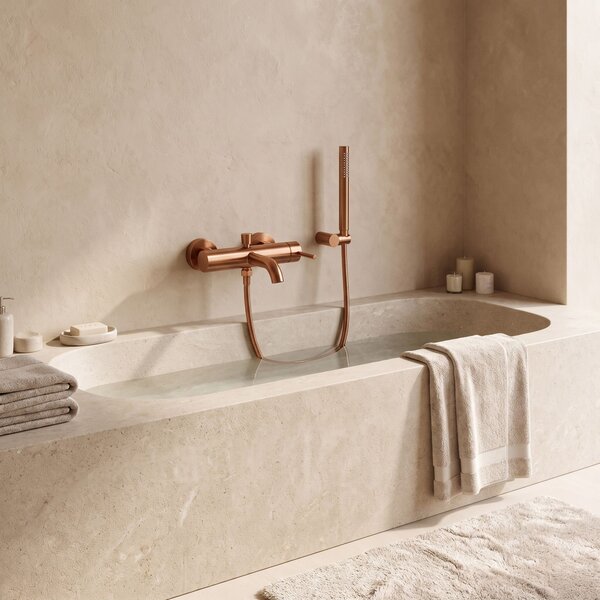 Vanová baterie REA Lungo Copper Brush