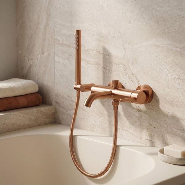 Vanová baterie REA Lungo Copper Brush