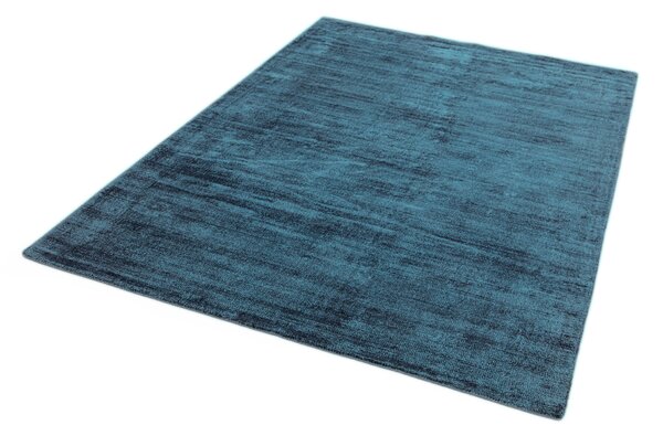 Nirmal Moderní kusový koberec Blade Teal tyrkysový Rozměr: 160x230 cm