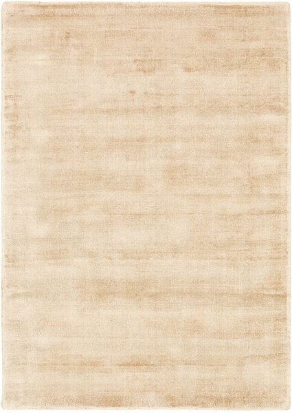 Nirmal Moderní kusový koberec Blade Soft Gold světle béžový Rozměr: 120x170 cm