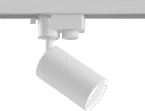 Maytoni Reflektorové svítidlo FOCUS 1xGU10 pro 1F systém UNITY, v. 17,9 cm, bílé